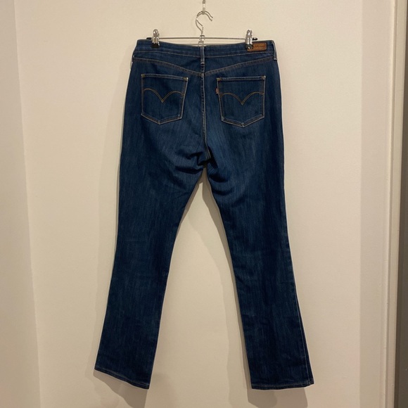 Levi denim jeans size 31 (best fit women’s 12-14) - Picture 5 of 5